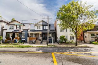 Triplex for Rent, 147 Lansdowne Ave #Upper, Toronto, ON