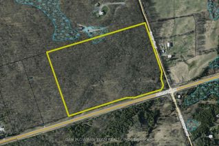 Land for Sale, 0 36 County Rd, Galway-Cavendish and Harvey, ON