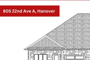 Semi-Detached House for Sale, 805 22nd Avenue A, Hanover, ON