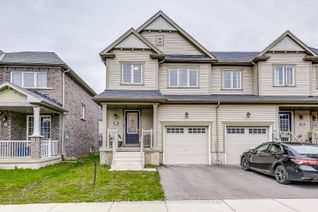 Freehold Townhouse for Sale, 142 Munro Circ S, Brantford, ON