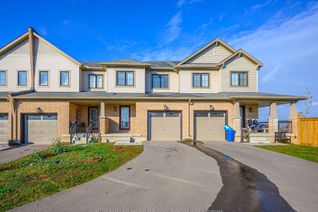 Freehold Townhouse for Sale, 80 Pagebrook Cres, Hamilton, ON