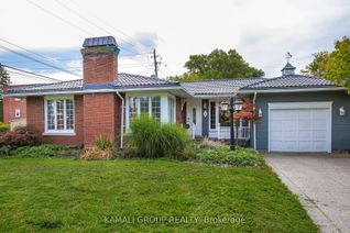 House for Rent, 36 Oakridge Ave #2, St. Catharines, ON