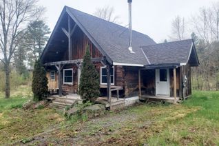Detached House for Sale, 740 Clark Line Rd, Addington Highlands, ON