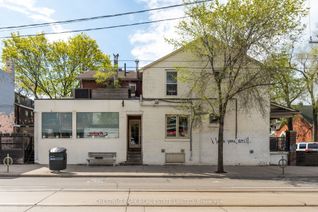 Commercial/Retail Property for Sale, 923 Dundas St W, Toronto, ON
