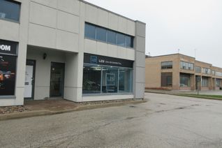 Industrial Property for Lease, 499 Edgeley Blvd #14, Vaughan, ON