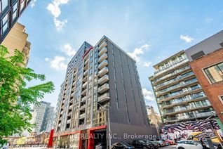 Property for Sale, 435 Richmond St W #404, Toronto, ON