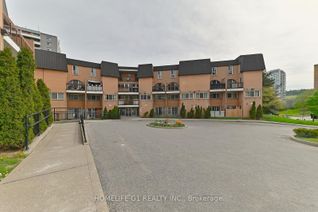 Condo Townhouse for Sale, 100 Mornelle Crt #39, Toronto, ON