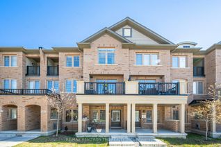 Condo Townhouse for Sale, 107 Frederick Wilson Ave, Markham, ON