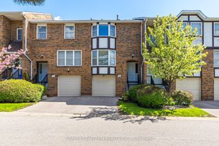 Condo Townhouse for Rent, 5 Hyde Park Crt, Markham, ON