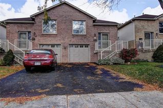 Semi-Detached House for Sale, 3455 Caplan Cres #17, Burlington, ON