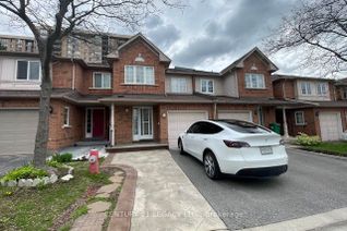 Townhouse for Rent, 10 Cherrytree Dr #27, Brampton, ON