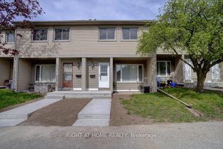 Townhouse for Sale, 15 Green Valley Dr #4, Kitchener, ON