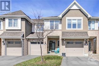 Freehold Townhouse for Sale, 225 Brambling Way, Nepean, ON