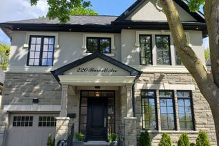 Detached House for Sale, 220 Burnett Ave, Toronto, ON