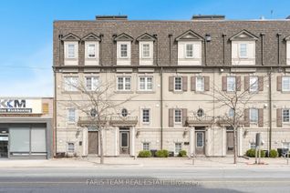 Freehold Townhouse for Sale, 1402A Eglinton Ave W, Toronto, ON
