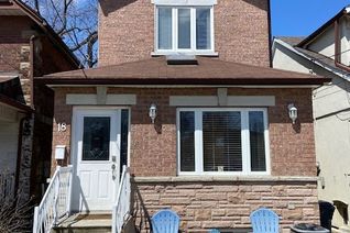 Detached House for Rent, 18 Dentonia Park Ave #Upper, Toronto, ON