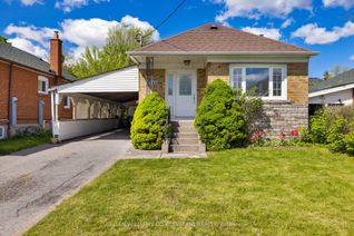 Bungalow for Sale, 1340 Warden Ave, Toronto, ON