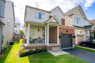 Detached House for Sale, 65 Vanguard Dr, Whitby, ON
