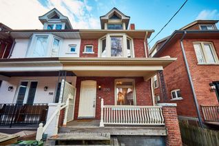Detached House for Rent, 200 Heward Ave #Upper, Toronto, ON