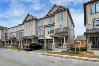 Freehold Townhouse for Sale, 35 Bavin St, Clarington, ON