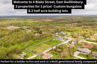 Property for Sale, 4 Blake St, East Gwillimbury, ON
