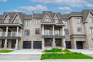Freehold Townhouse for Sale, 32 William Shearn Cres, Markham, ON