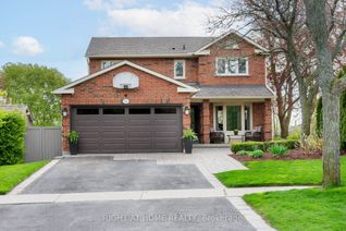 Detached House for Sale, 14 Moffat Cres, Aurora, ON
