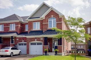 Freehold Townhouse for Sale, 134 Fortis Cres, Bradford West Gwillimbury, ON