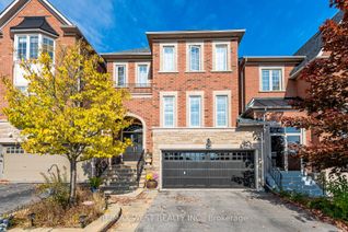 Freehold Townhouse for Sale, 8 Carriage House Circ N, Richmond Hill, ON