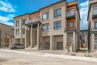 Freehold Townhouse for Sale, 72 Wascana Rd, Vaughan, ON