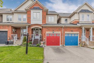 Freehold Townhouse for Sale, 34 Lilly Mckeowan Cres, East Gwillimbury, ON