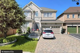 Property for Sale, 16 Adastra Cres, Markham, ON