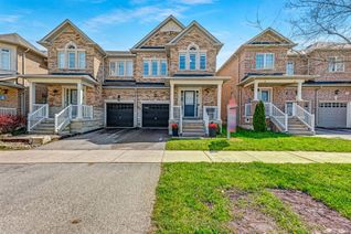 Semi-Detached House for Sale, 8 Lindser Gate, Whitchurch-Stouffville, ON