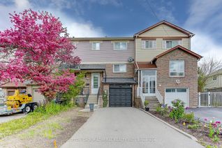 Freehold Townhouse for Sale, 52 Chabad Gate, Vaughan, ON