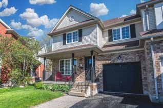 Freehold Townhouse for Sale, 63 Bentley Cres, Barrie, ON
