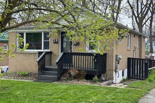 Duplex for Sale, 19 Agnes St, Barrie, ON