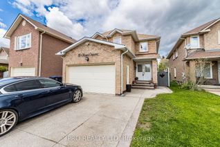 Detached House for Sale, 29 Cheviot Cres, Brampton, ON