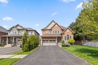 Detached House for Sale, 26 Antrim Crt, Caledon, ON