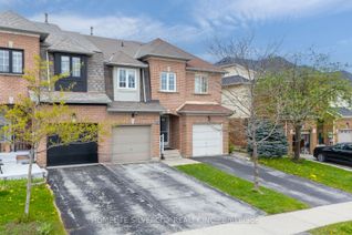 Freehold Townhouse for Sale, 77 Ural Circ, Brampton, ON