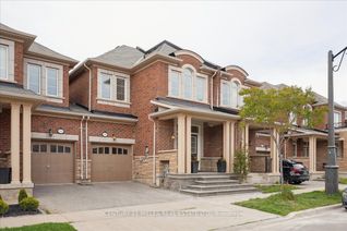 Freehold Townhouse for Sale, 301 Sarah Cline Dr, Oakville, ON