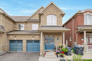 Semi-Detached House for Sale, 89 Templehill Rd, Brampton, ON