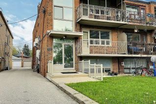 Property for Rent, 279 Scarlett Rd #2, Toronto, ON