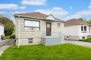 Bungalow for Rent, 11 Stock Ave, Toronto, ON