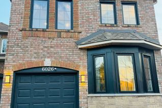 Freehold Townhouse for Rent, 6026 Clover Ridge Cres, Mississauga, ON