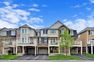 Freehold Townhouse for Rent, 211 Woodley Cres, Milton, ON