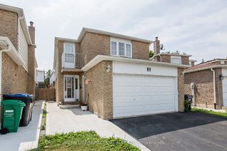 Detached House for Rent, 9 Banting Cres, Brampton, ON