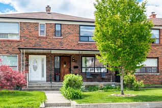 Semi-Detached House for Sale, 87 Henrietta St, Toronto, ON