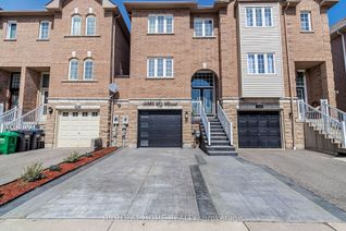 Freehold Townhouse for Sale, 5815 Tiz Rd, Mississauga, ON