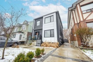 Detached House for Rent, 158 Watson Ave #Bsmt, Toronto, ON