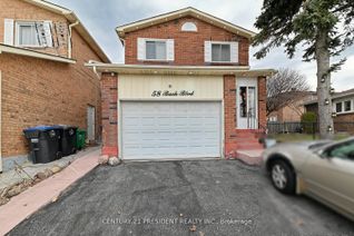 Detached House for Sale, 58 Bach Blvd, Brampton, ON